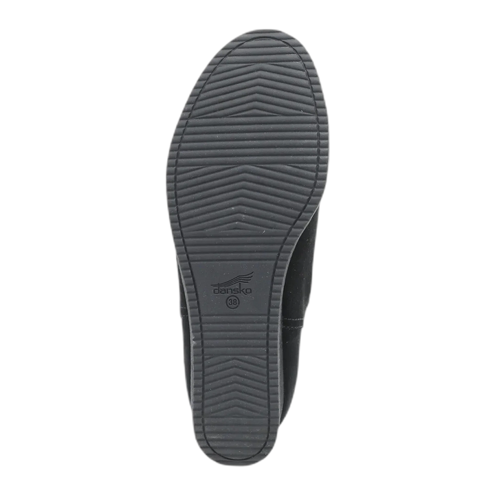 dansko stephanie waterproof women's | black