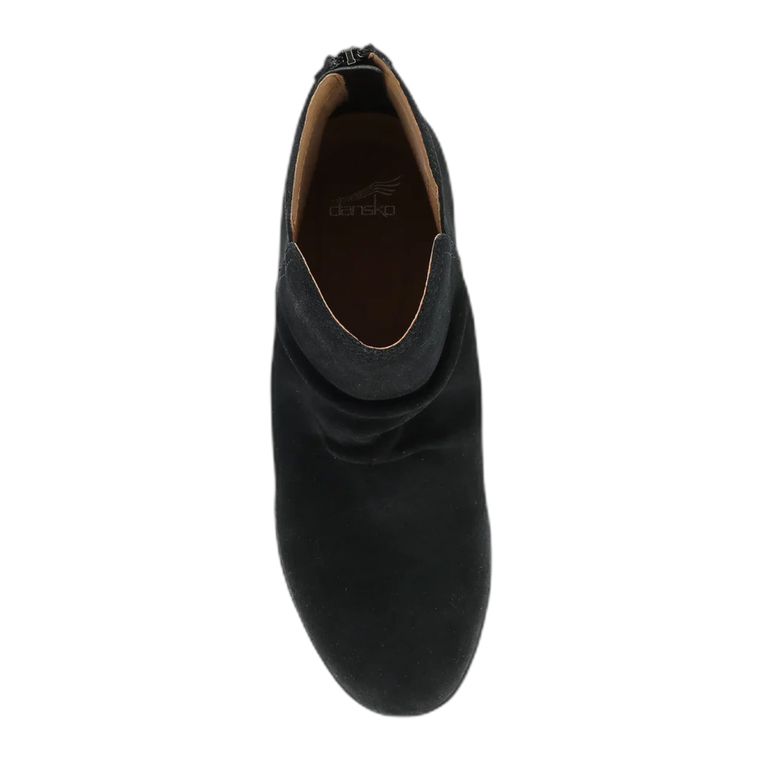 dansko stephanie waterproof women's | black