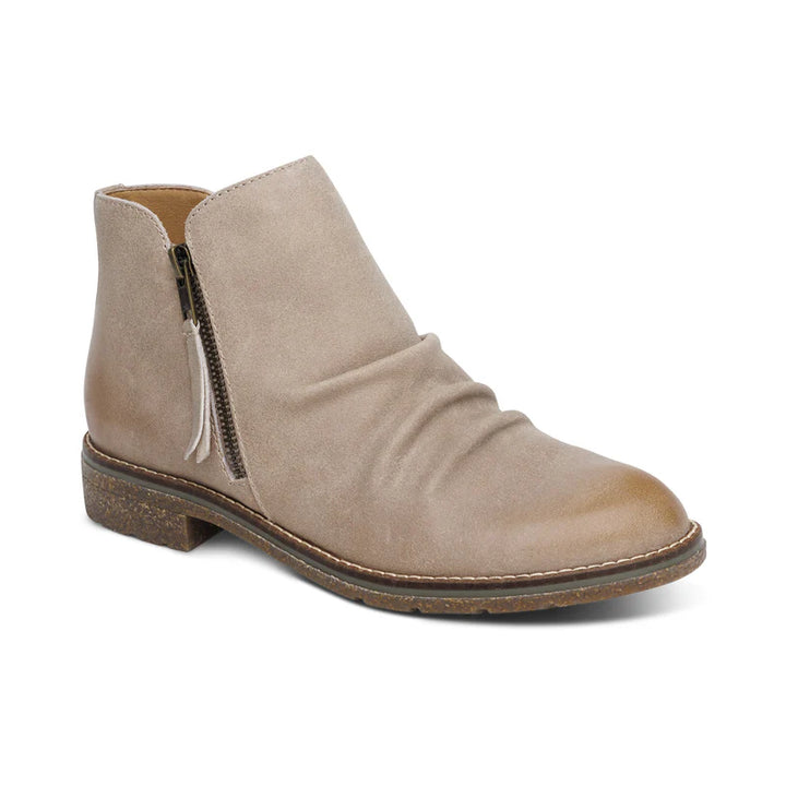 aetrex mila women's | taupe