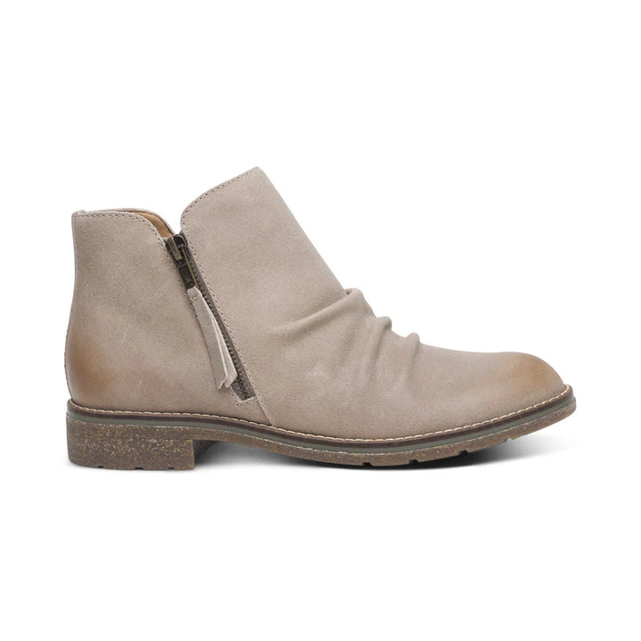 aetrex mila women's | taupe