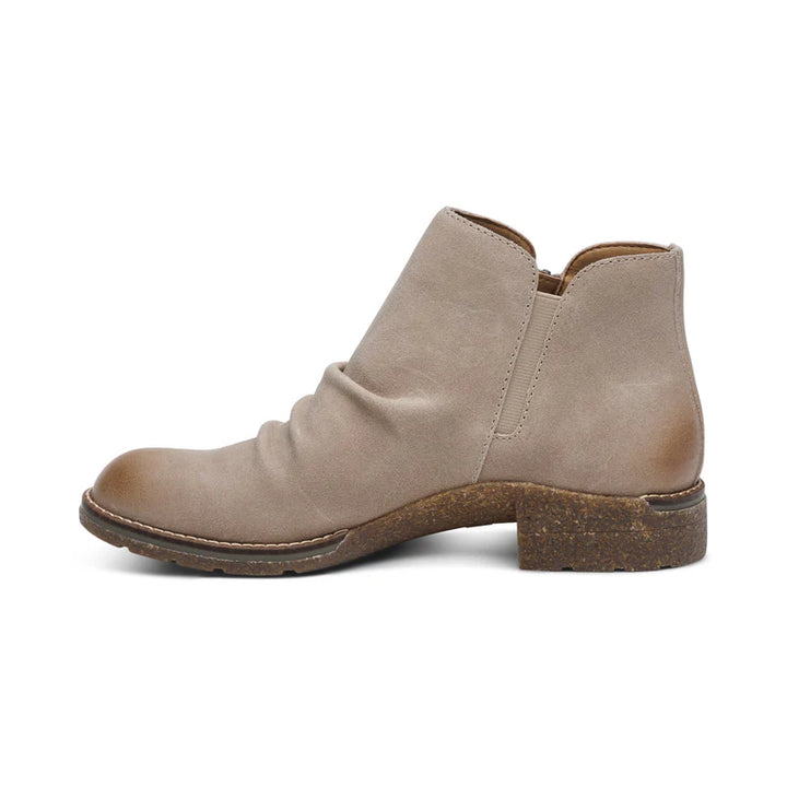 aetrex mila women's | taupe