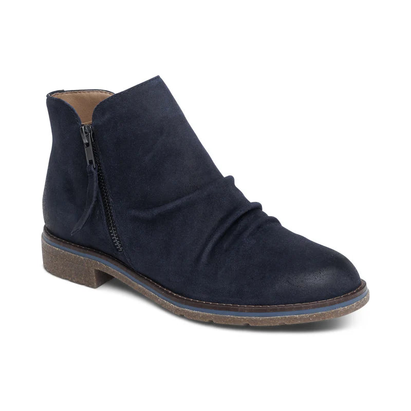 aetrex mila women's | navy