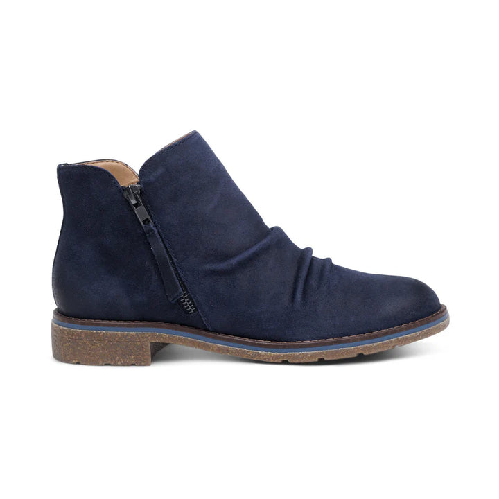 aetrex mila women's | navy