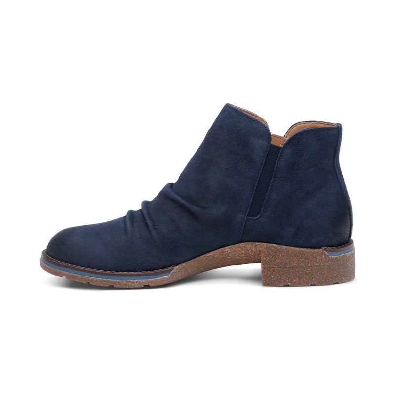 aetrex mila women's | navy