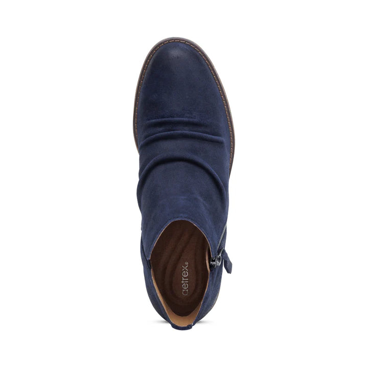 aetrex mila women's | navy