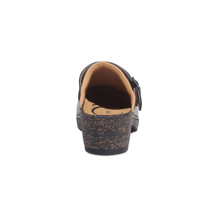 aetrex beckie women's | black
