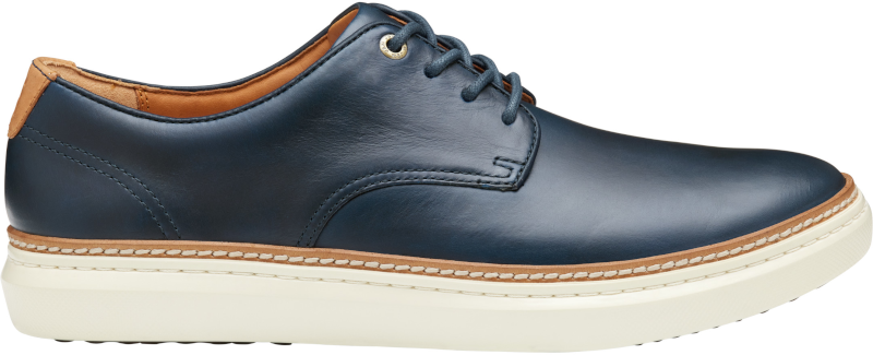 johnston murphy mcguffey 2 175th anniversary plain toe men's | 