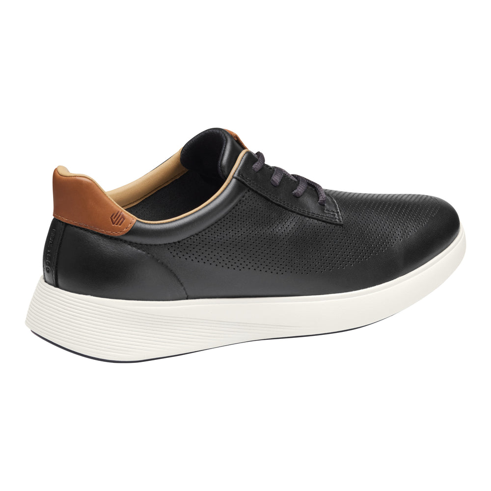 johnston & murphy ackerson perfed plain toe men's | 
