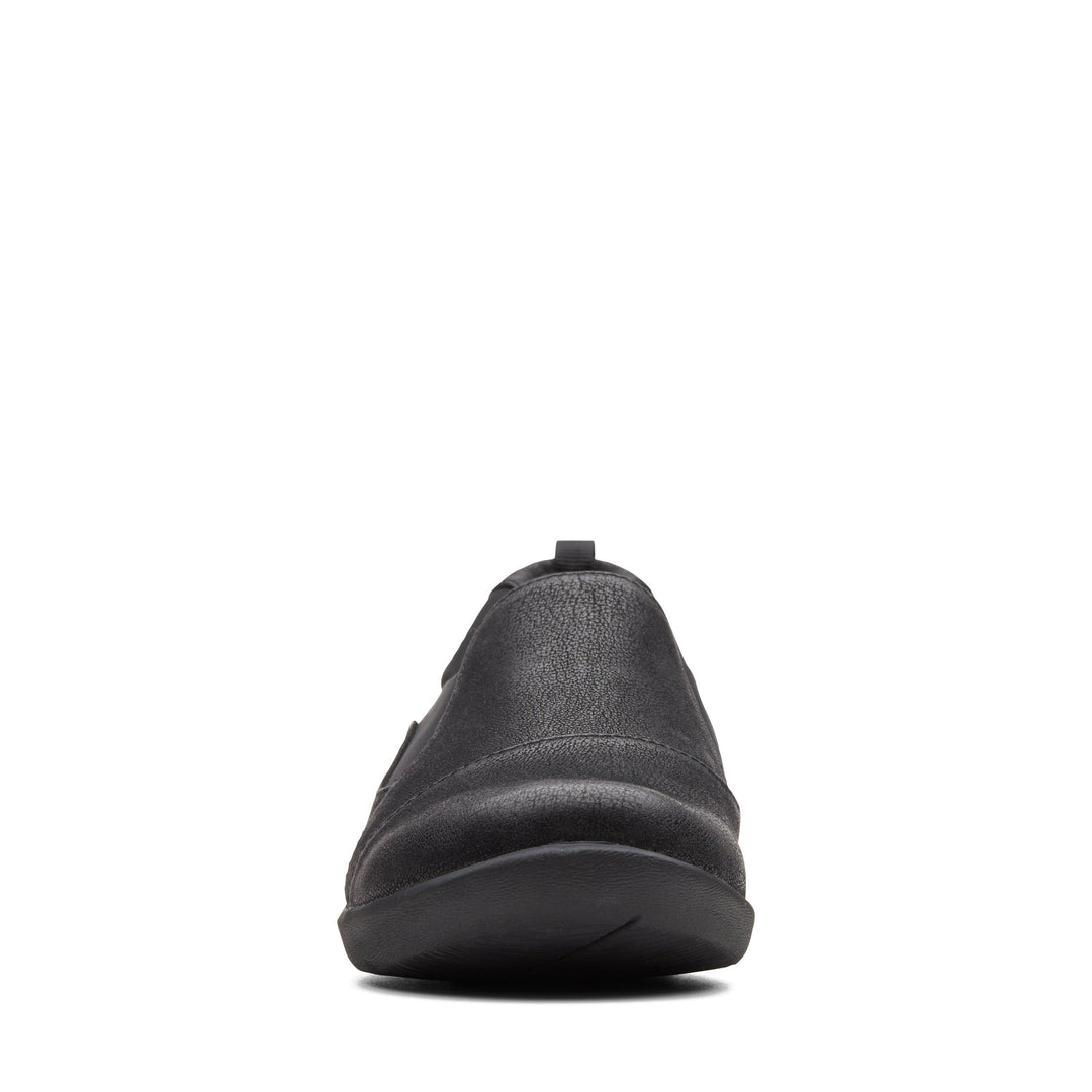 clarks sillian paz women's | black