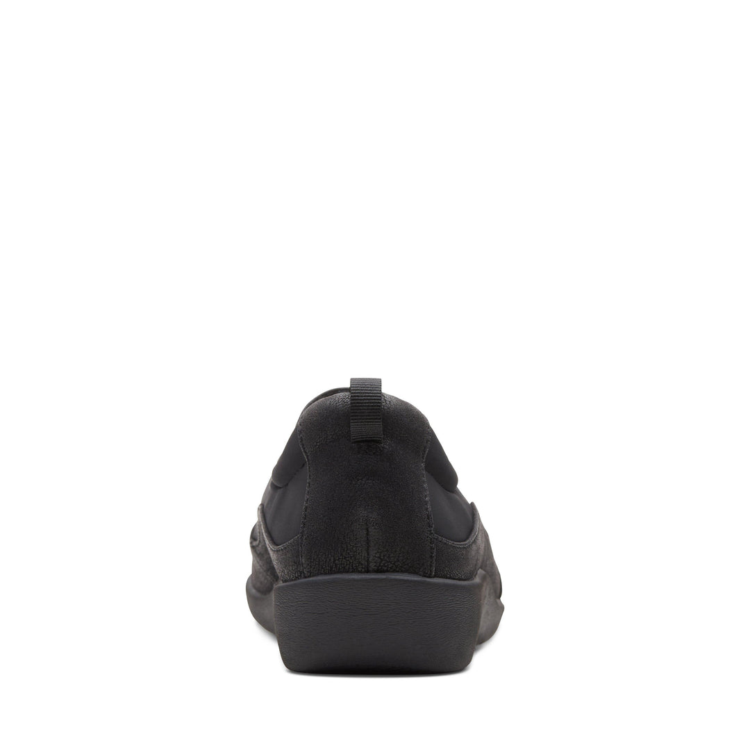 clarks sillian paz women's | black