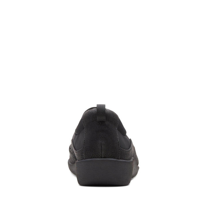 clarks sillian paz women's | black