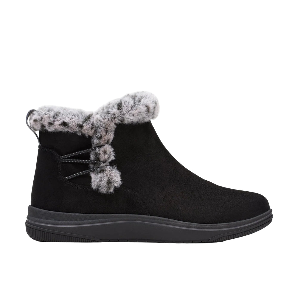 clarks breeze fur women's | 
