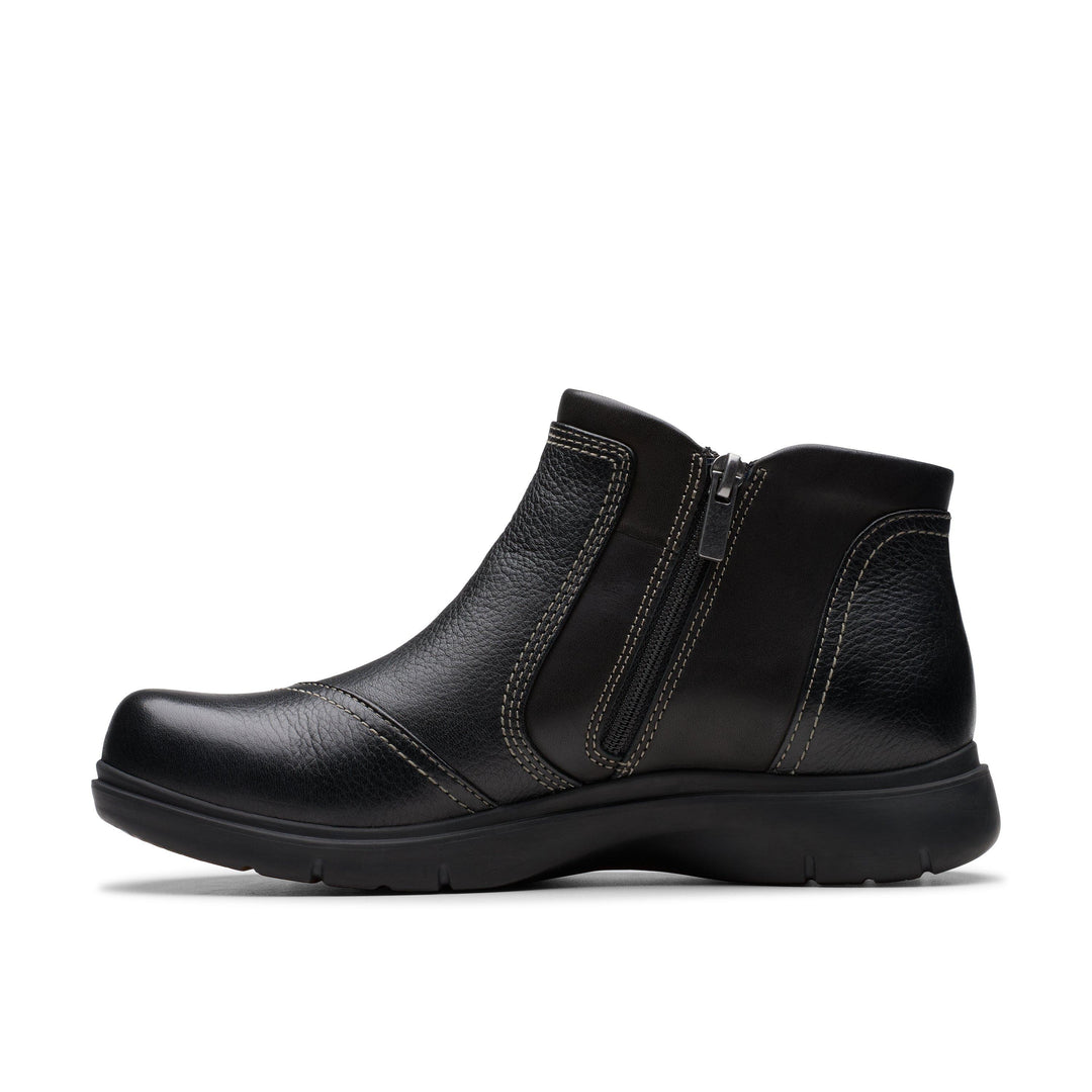 clarks certina joy women's | blk