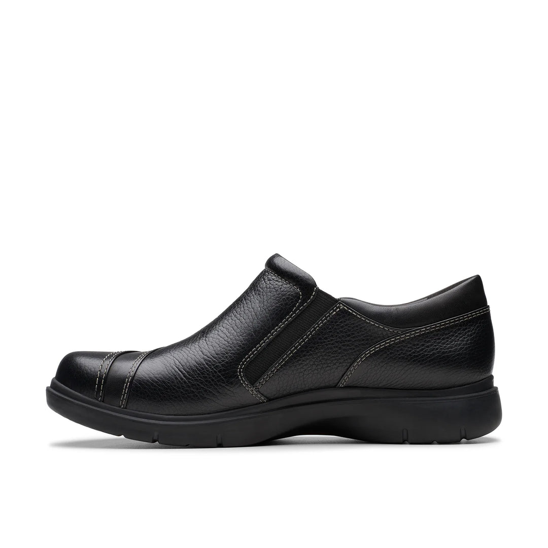 clarks certina pure women's | black