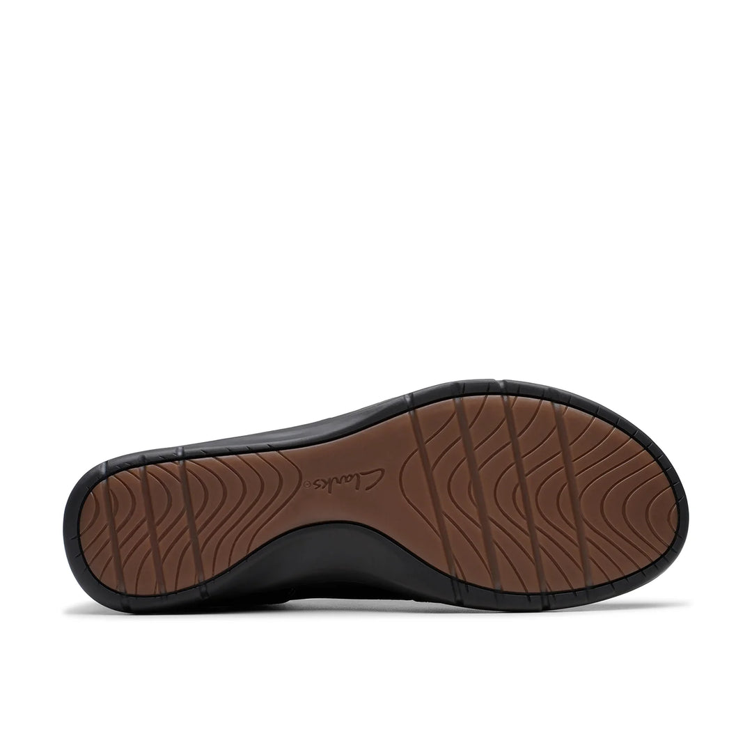 clarks certina pure women's | black