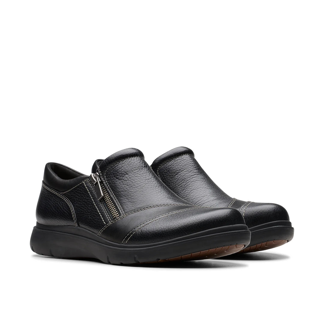 clarks certina pure women's | black