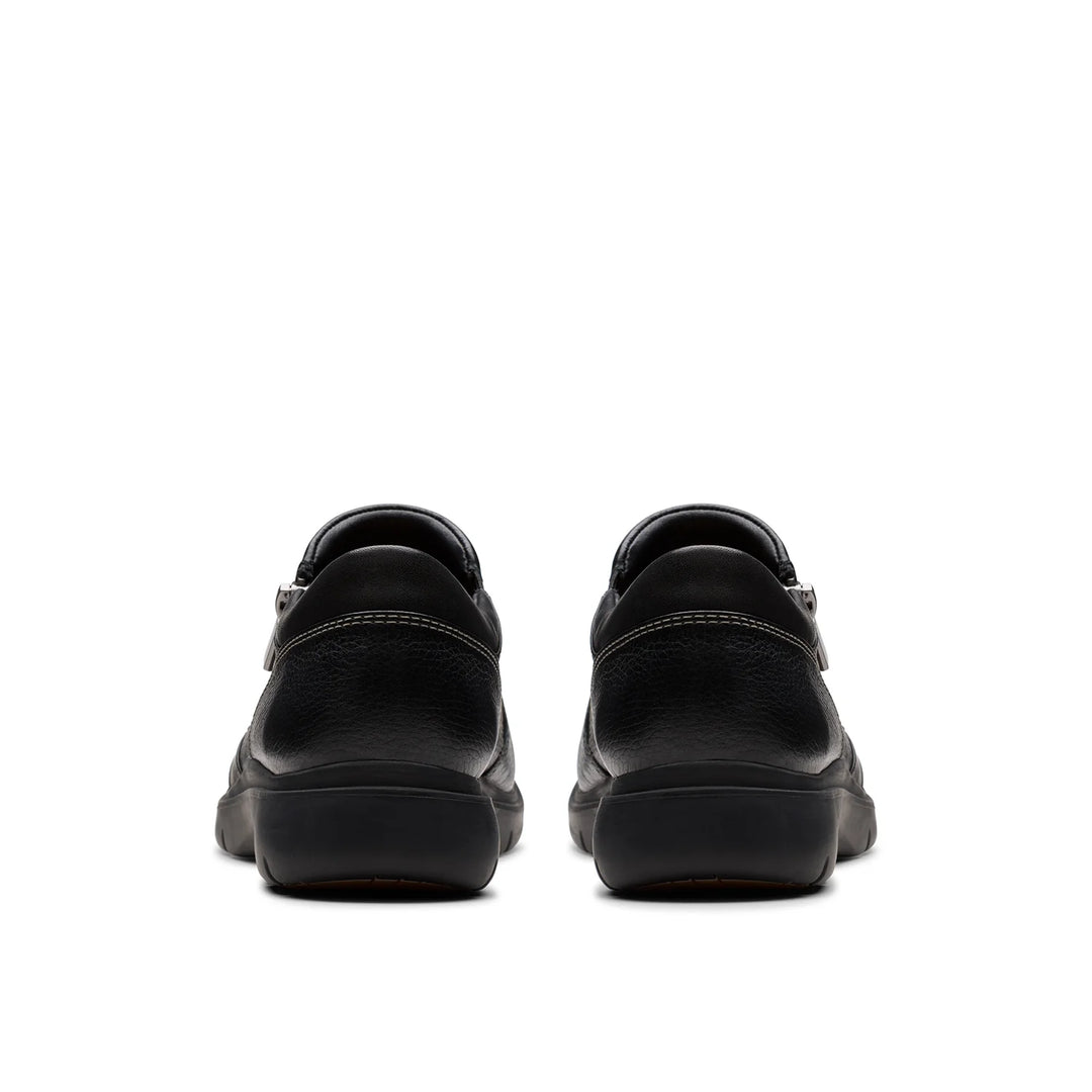 clarks certina pure women's | black