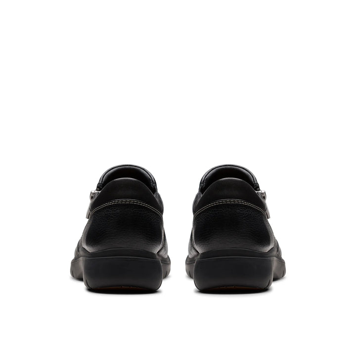 clarks certina pure women's | black