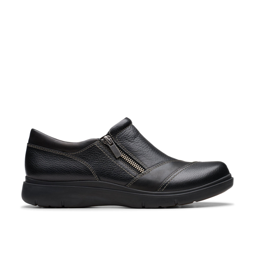 clarks certina pure women's | blk