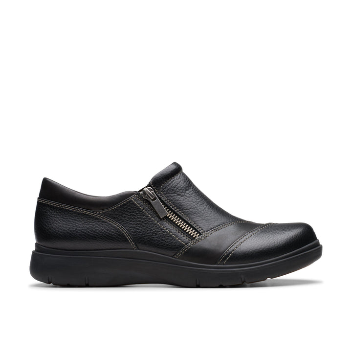 clarks certina pure women's | blk