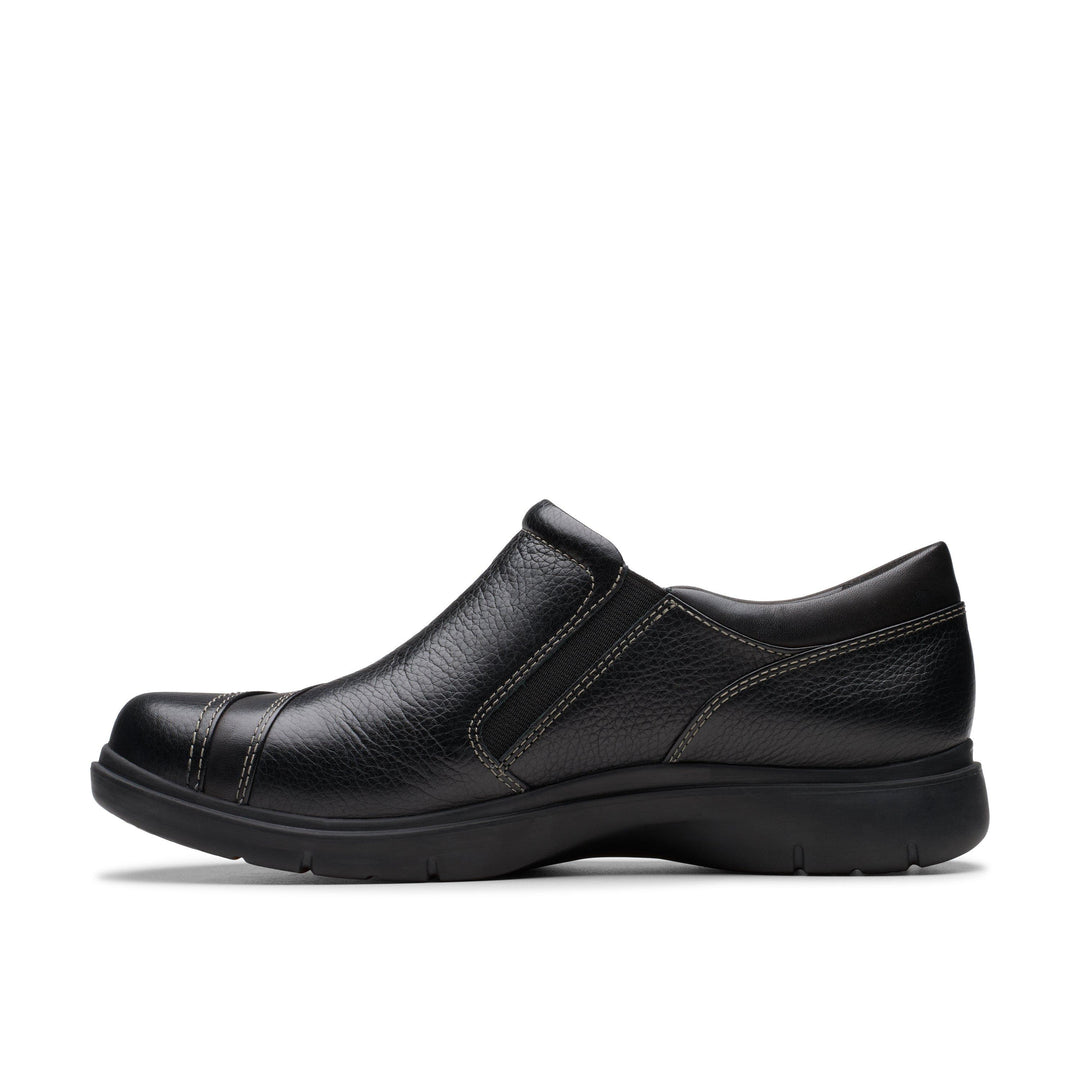 clarks certina pure women's | blk