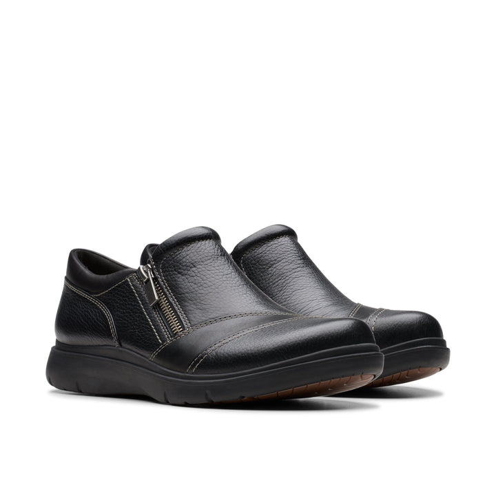 clarks certina pure women's | blk