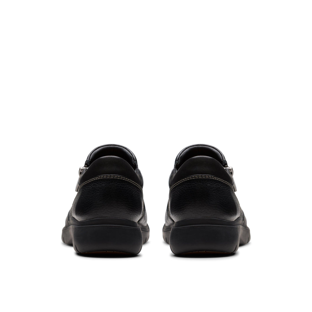 clarks certina pure women's | blk