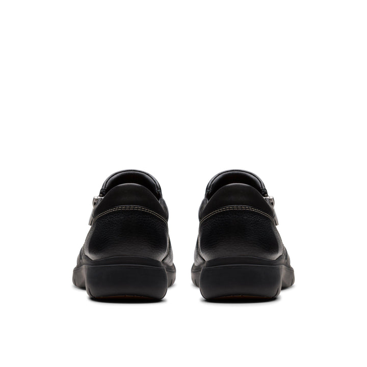 clarks certina pure women's | blk