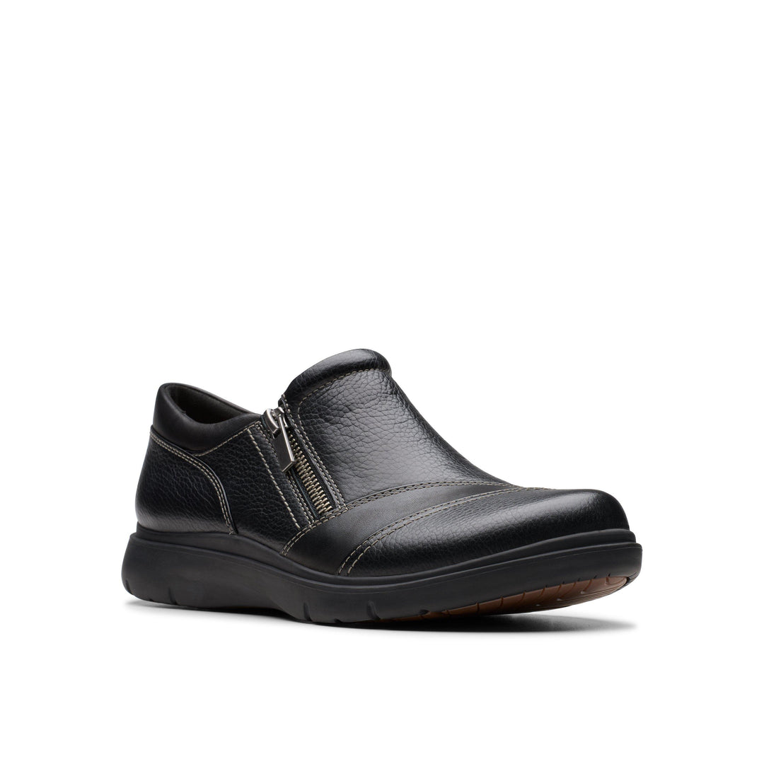 clarks certina pure women's | blk