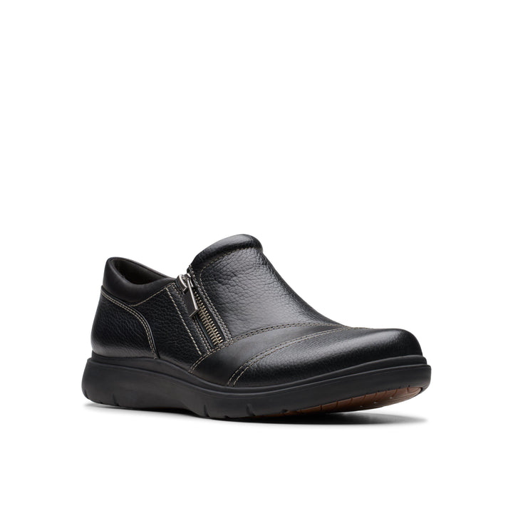 clarks certina pure women's | blk