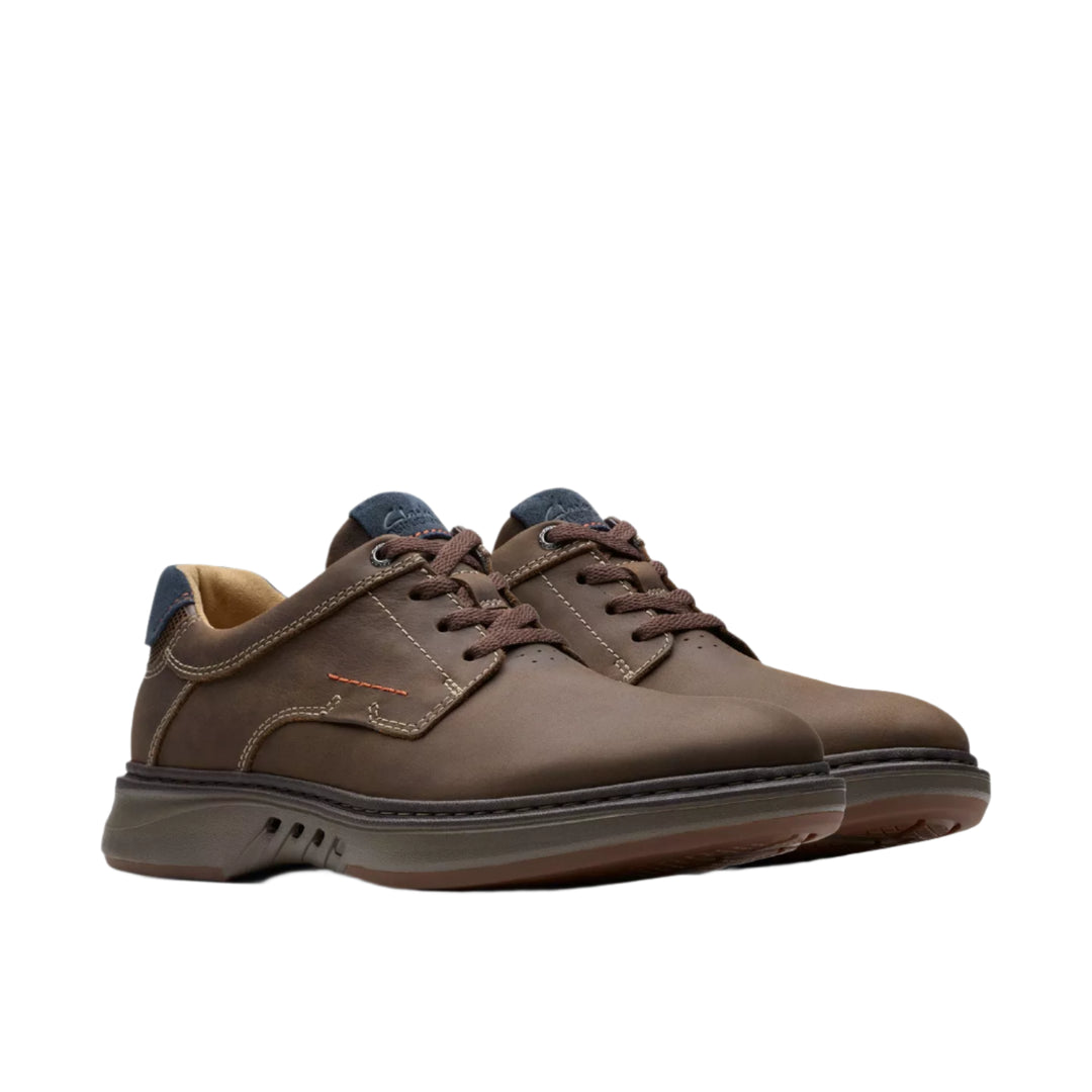 BROWN NUBUCK