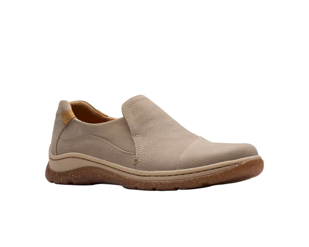 clarks orlene slip women's | stone nub
