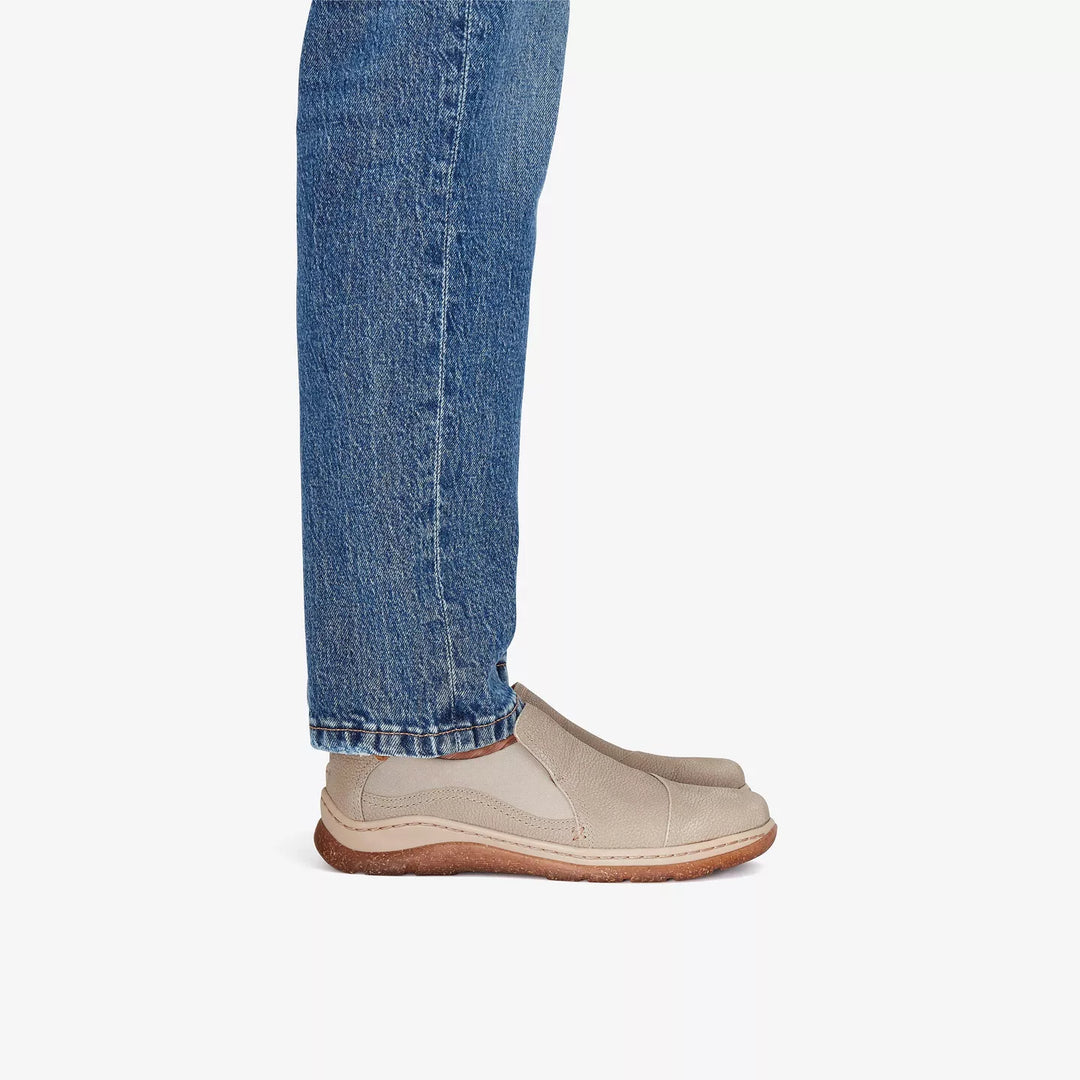 clarks orlene slip women's | stone nub