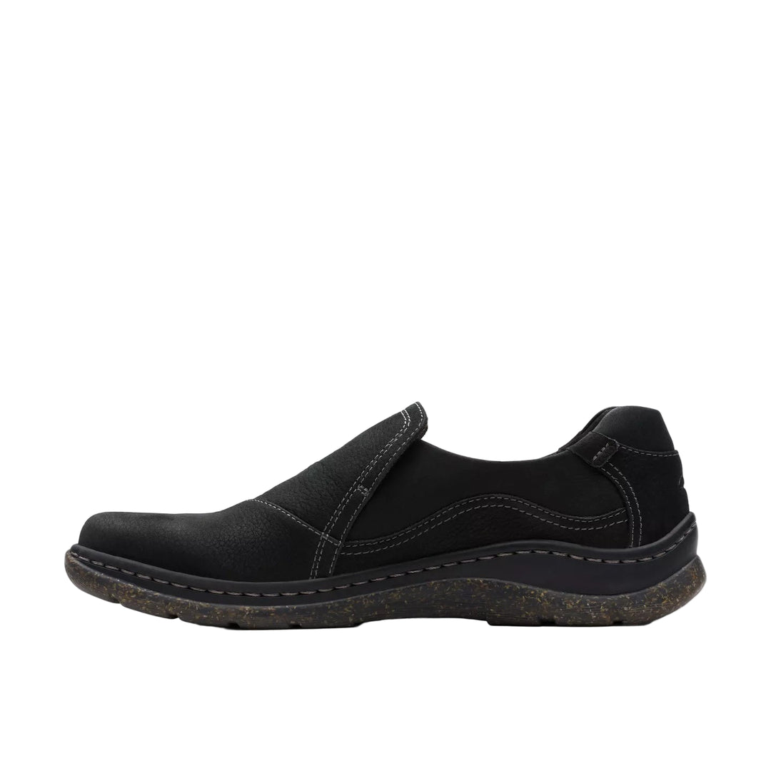 clarks orlene slip women's | blk