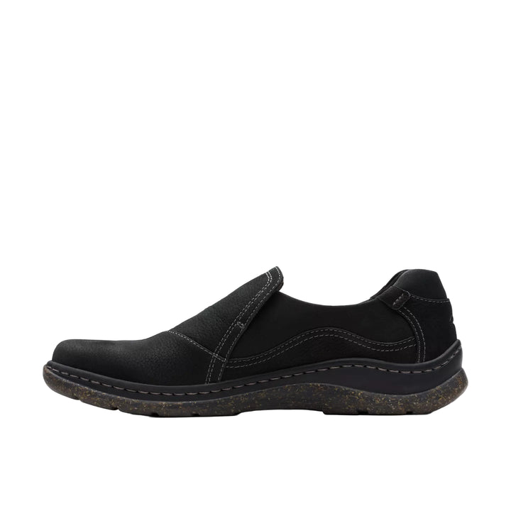 clarks orlene slip women's | blk