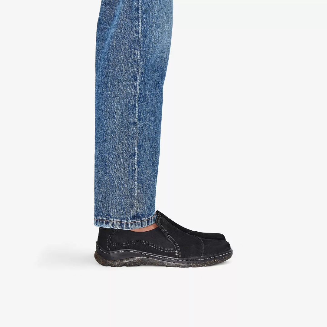 clarks orlene slip women's | blk