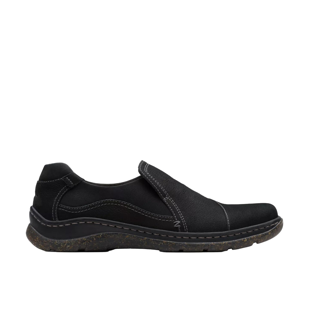 clarks orlene slip women's | blk