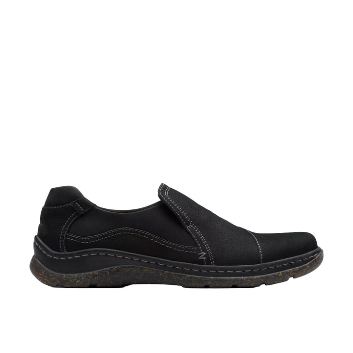 clarks orlene slip women's | blk