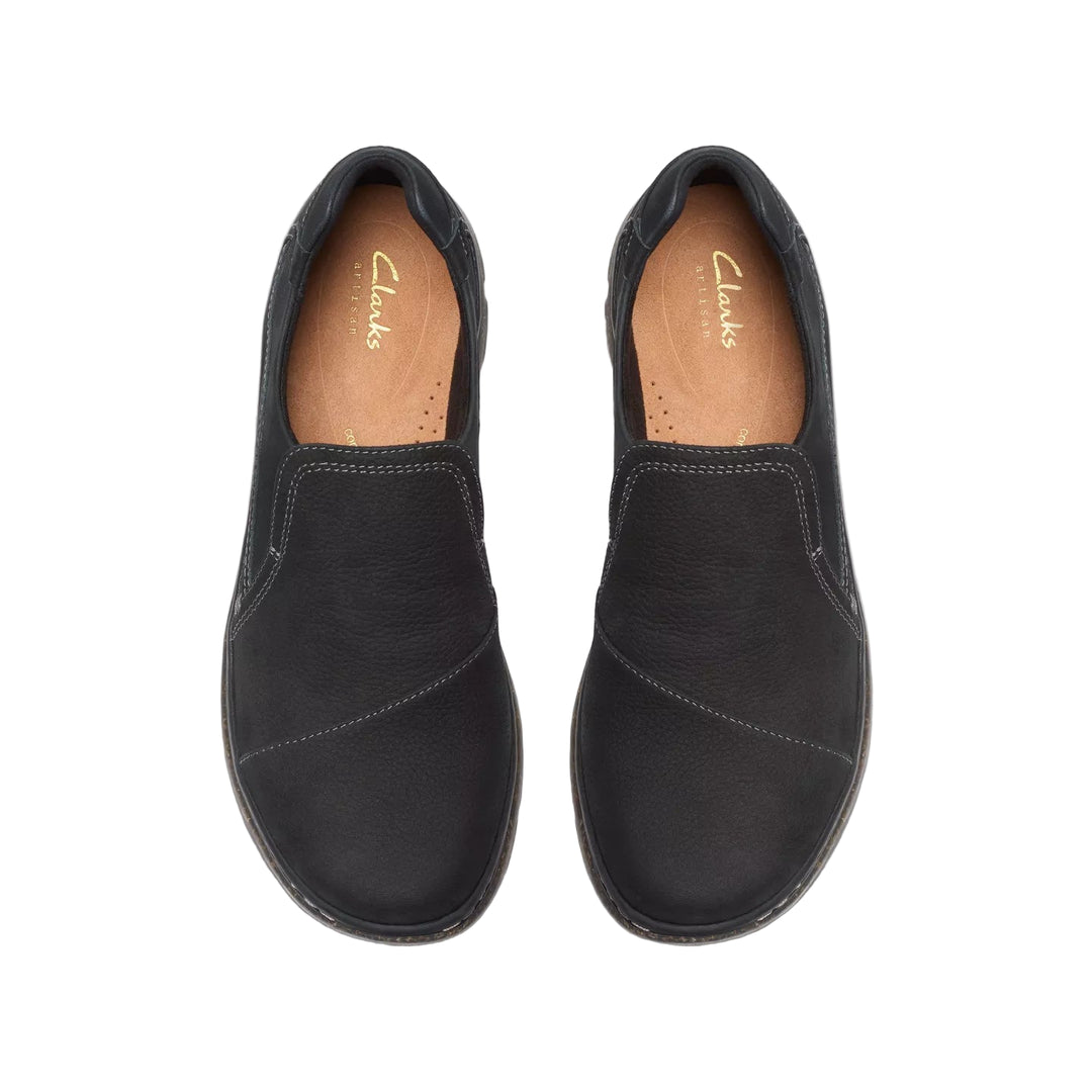 clarks orlene slip women's | blk