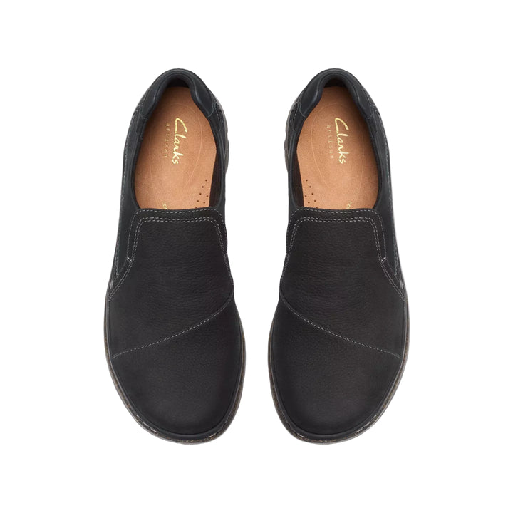 clarks orlene slip women's | blk
