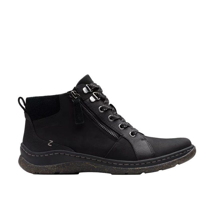 clarks orlene top waterproof women's | blk