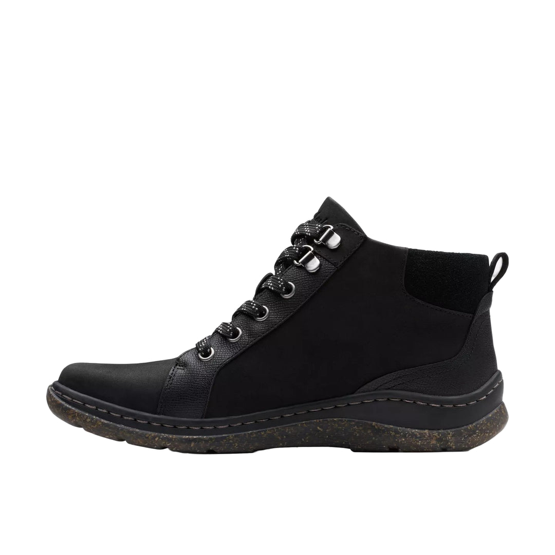 clarks orlene top waterproof women's | blk