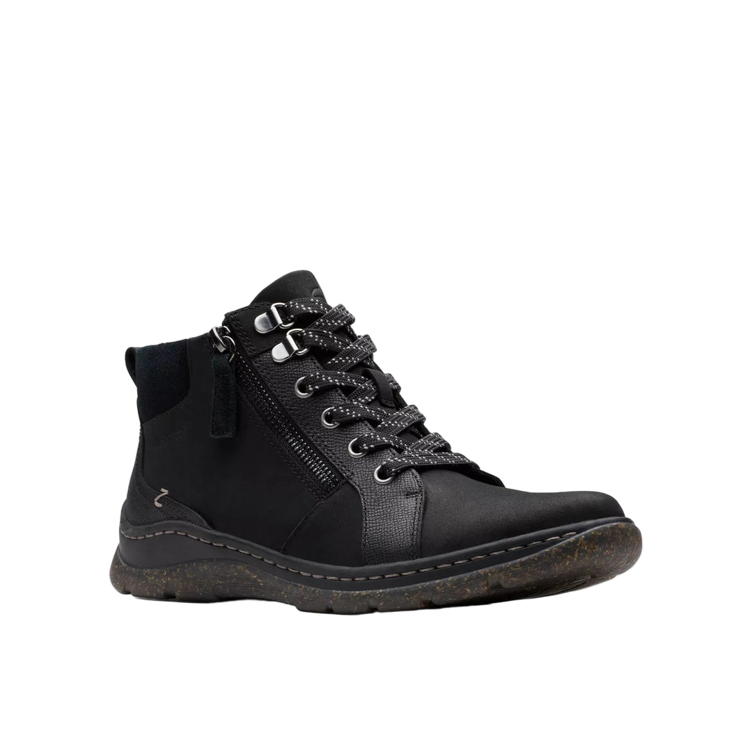 clarks orlene top waterproof women's | blk