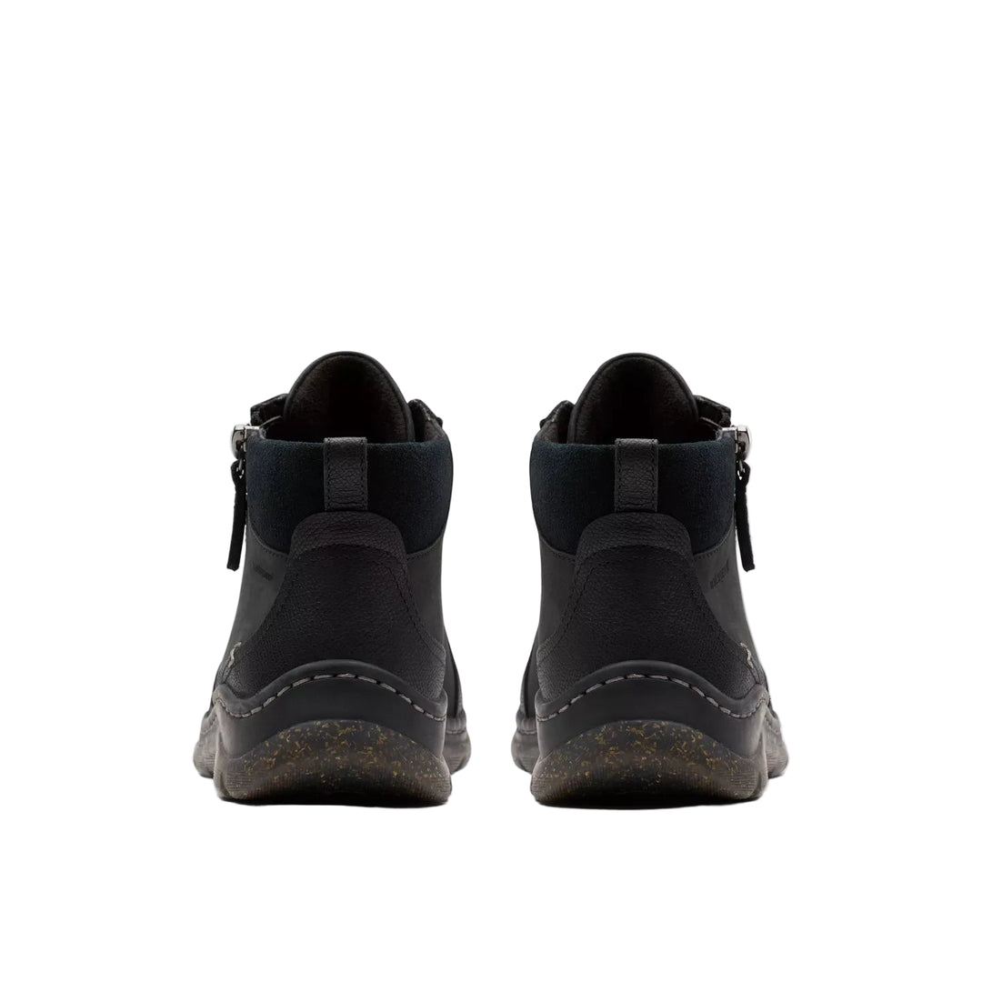 clarks orlene top waterproof women's | blk