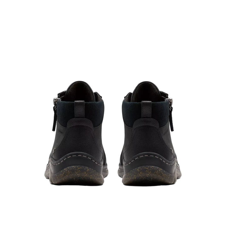 clarks orlene top waterproof women's | blk