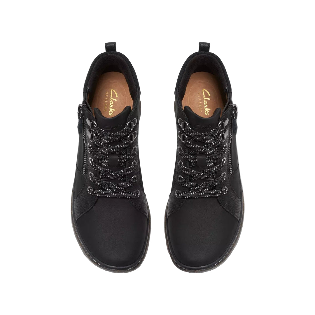 clarks orlene top waterproof women's | blk