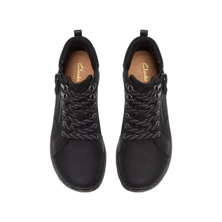clarks orlene top waterproof women's | blk
