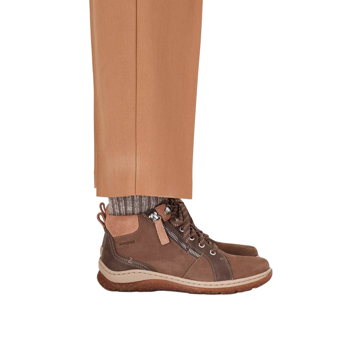 clarks orlene top waterproof women's | dk sand nub