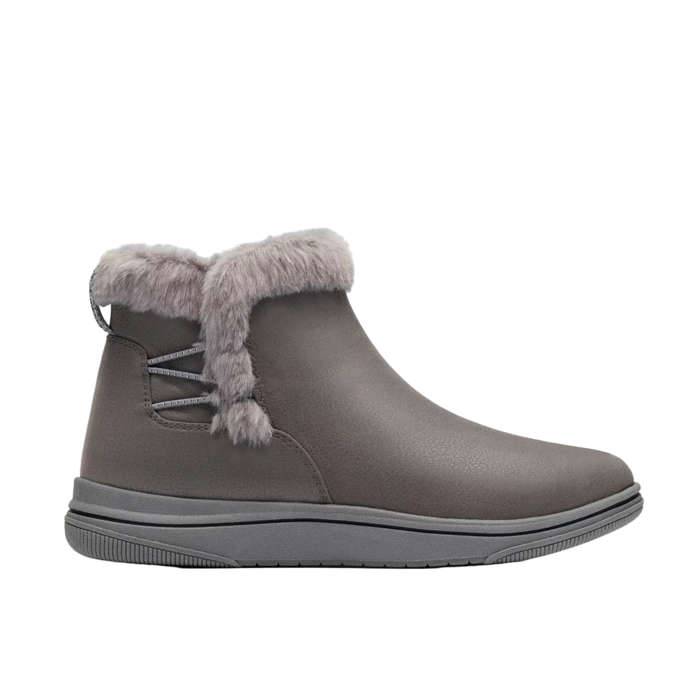 clarks breeze fur women's | 