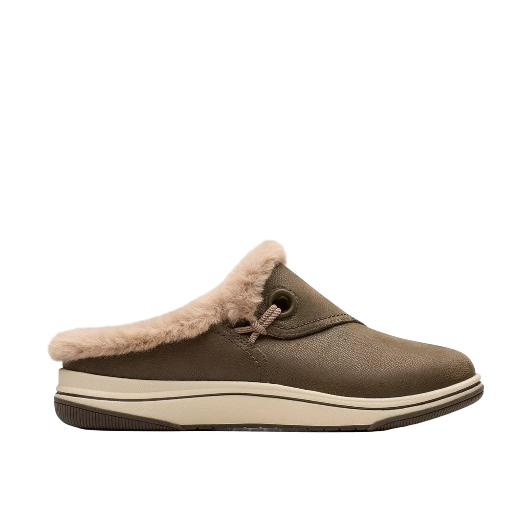 clarks breeze myth women's | dk olive